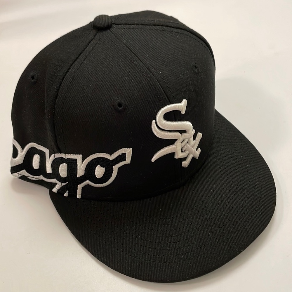Chicago White Sox New Era 7 1/2 7.5